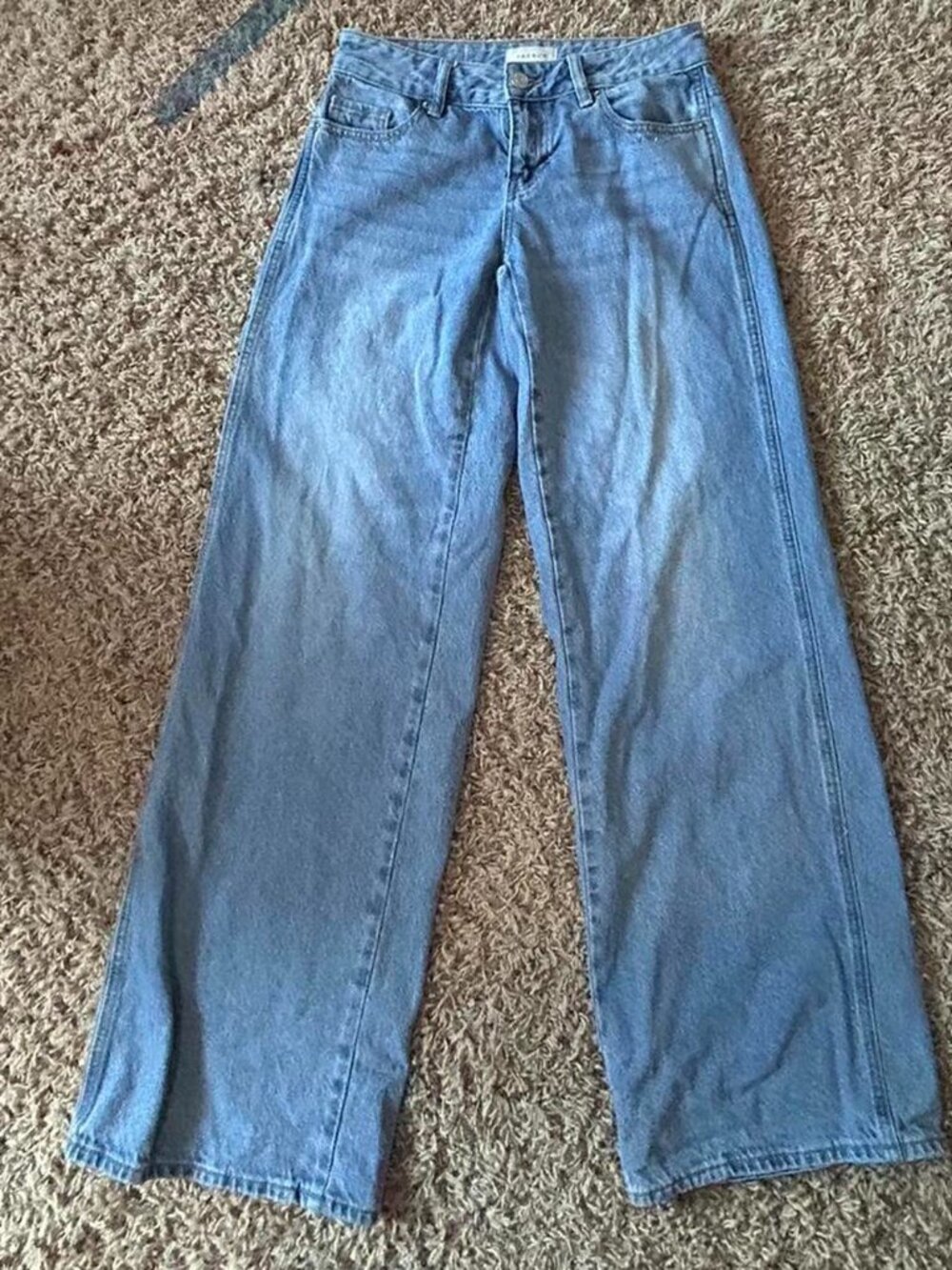 PacSun Women's Blue Jeans
